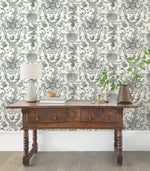 Old World Toile