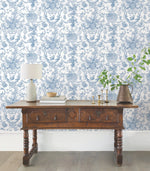 Old World Toile