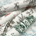 Seasons Toile