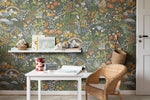 Taget Mural