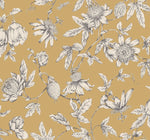 Passion Flower Toile