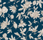 Passion Flower Toile