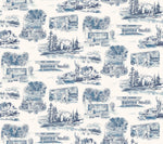 Modern Vista Toile