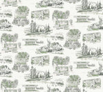 Modern Vista Toile