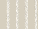 Braided Stripe