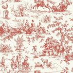 Seasons Toile