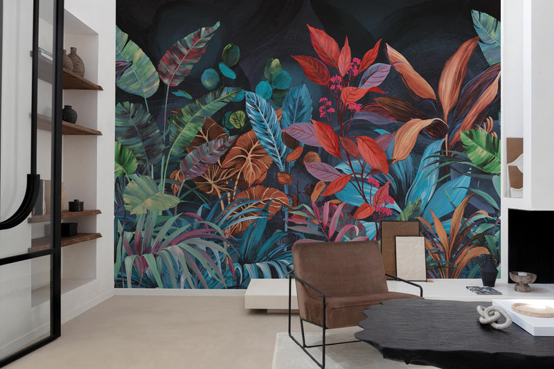 Mural Tropicalia