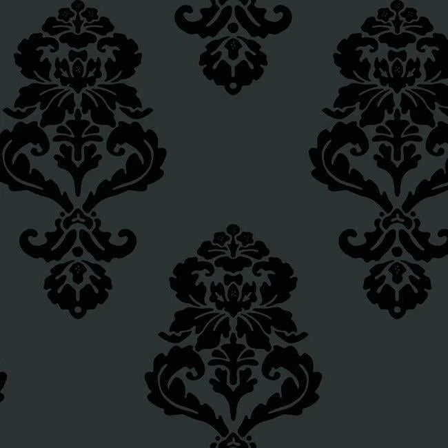 Graphic Damask