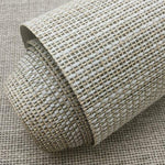 Paper & Thread Weave