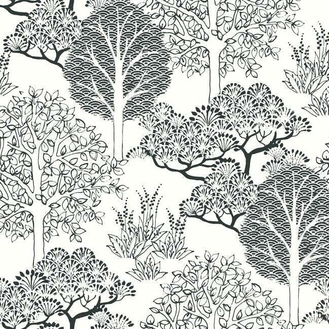 Kimono Trees